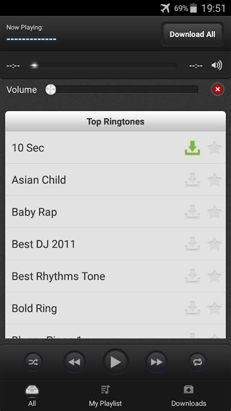 mp3 ringtones free download.